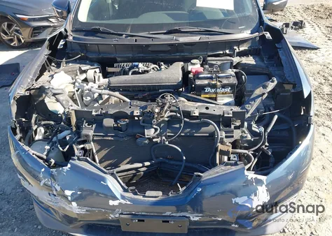 2015 Nissan Rogue Sv from USA, damaged, VIN 5N1AT2MV4FC893080